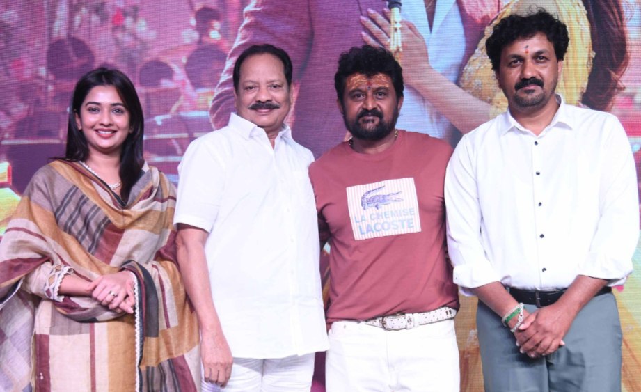 ಬಿಡುಗಡೆಗೆ ಕಾದಿರುವ ಕೋಮಲ್ ಚಿತ್ರ ರೋಲೆಕ್ಸ್ ನಿಂದ ರಿಲ್ಯಾಕ್ಸ್..