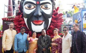 ಕೊರಗಜ್ಜ ಟ್ರೈಲರ್ ಕಲರವ ದಸರಾ ಜಂಬುಸವಾರಿ ವೈಭವ