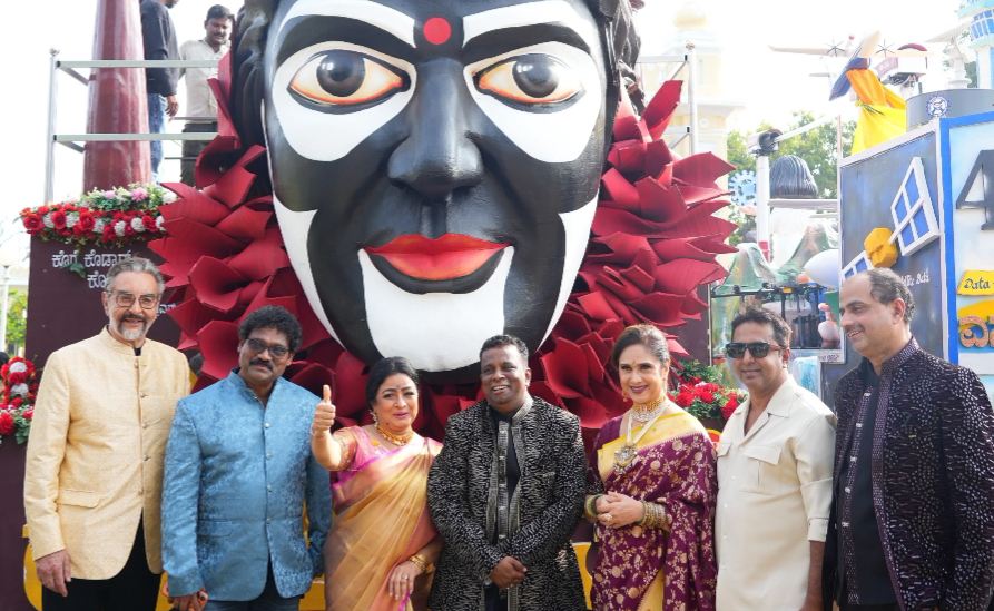 ಕೊರಗಜ್ಜ ಟ್ರೈಲರ್ ಕಲರವ ದಸರಾ ಜಂಬುಸವಾರಿ ವೈಭವ